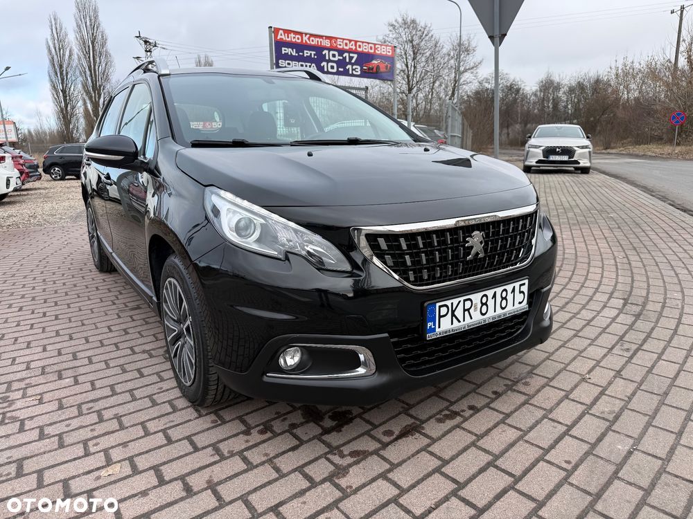 Peugeot 2008 BlueHDi 100 STOP & START Active - 19