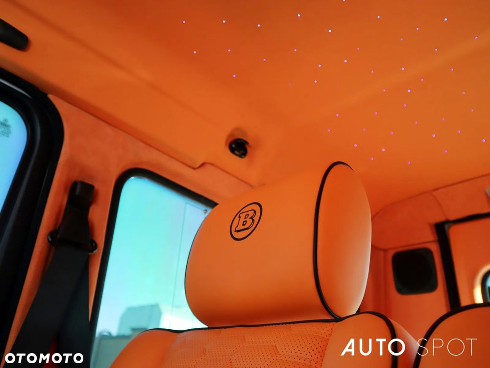 Mercedes-Benz Klasa G 63 AMG AMG SPEEDSHIFT 7G-TRONIC - 21