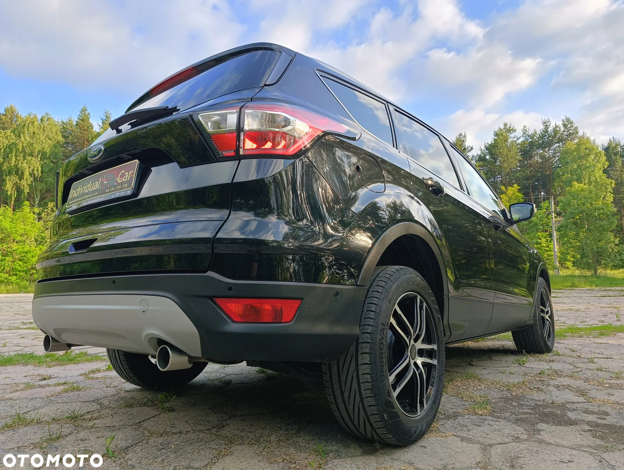 Ford Kuga 2.0 TDCi 2x4 Titanium - 21