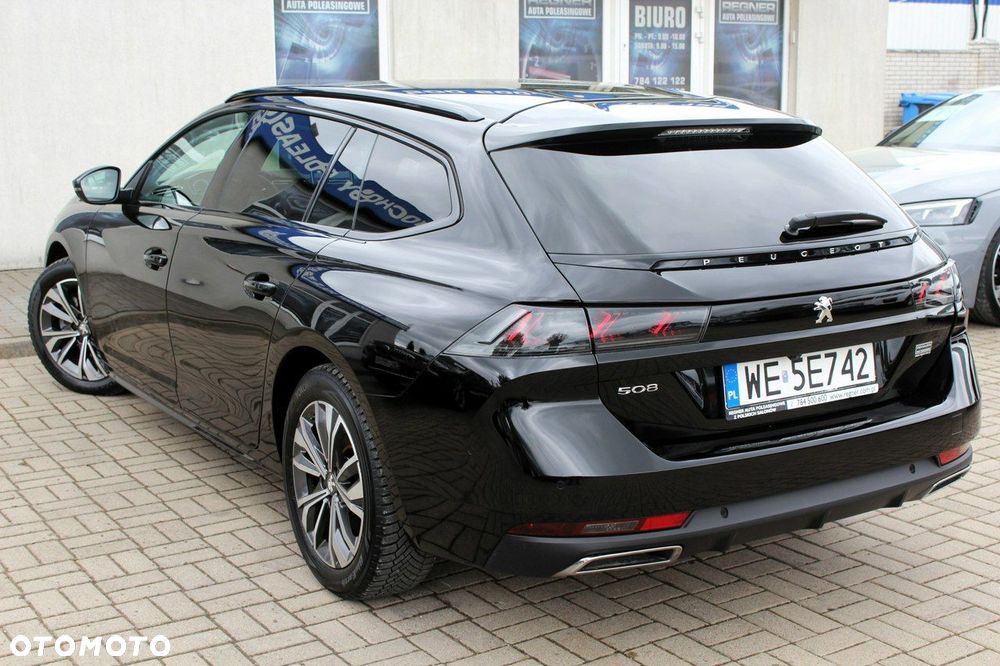 Peugeot 508 BlueHDi 130 Allure S&S EAT8 - 4