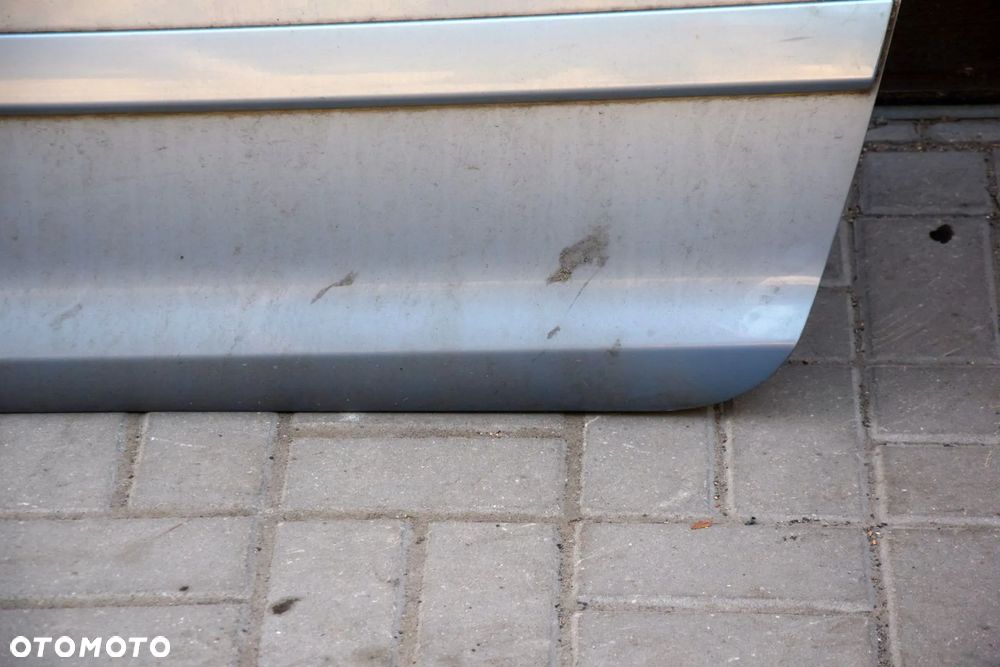 Opel Corsa D Drzwi lewe 3D Z21C Ładne, bez korozji, bez malowania - 4