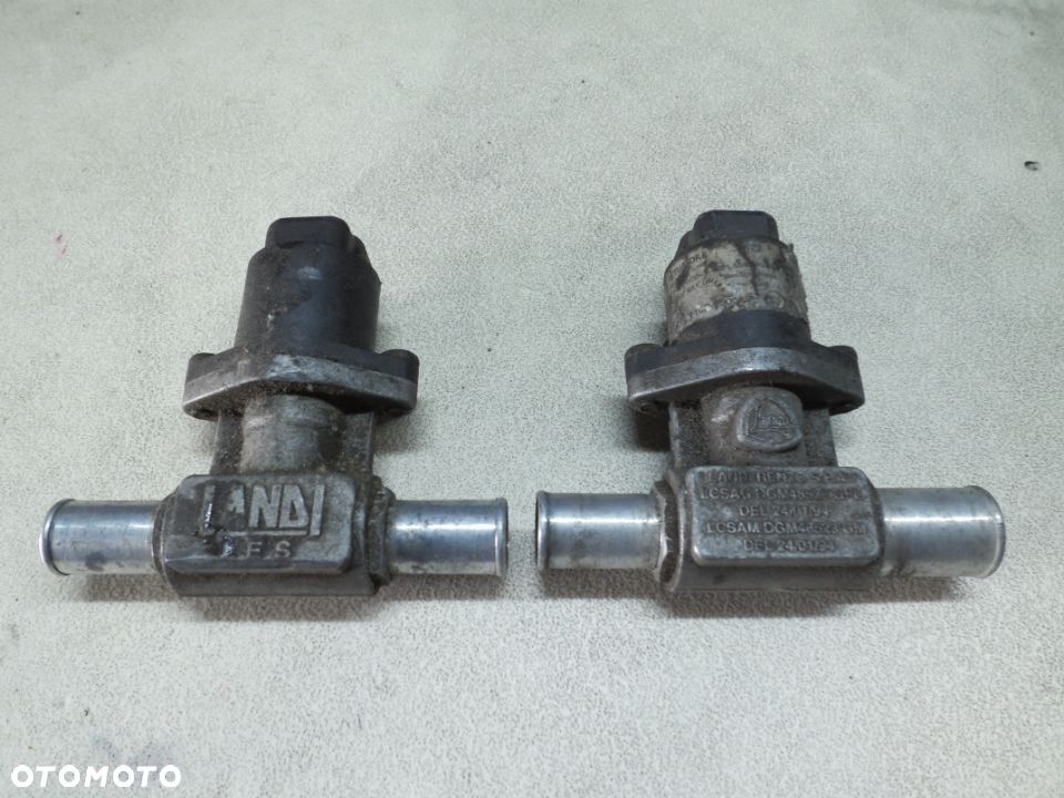 LPG Landi Renzo ZAWÓR SILNICZEK KROKOWY - 1