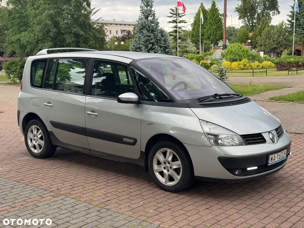 Renault Espace 2.0T 16V Expression - 14
