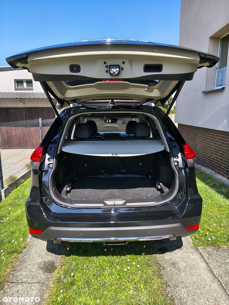 Nissan X-Trail 1.3 DIG-T Tekna 2WD DCT - 3