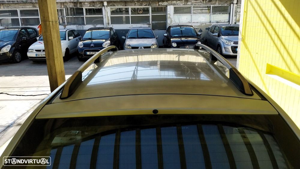 Chevrolet Nubira SW 1.6 CDX - 21
