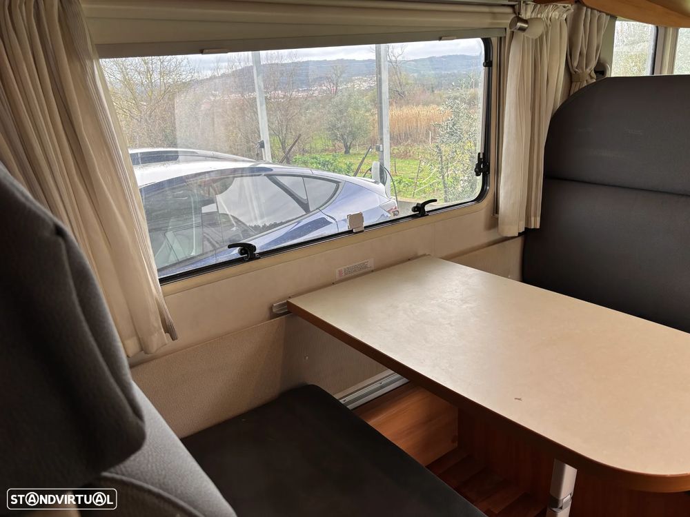 Hymer Exsis I EX 644 - 13