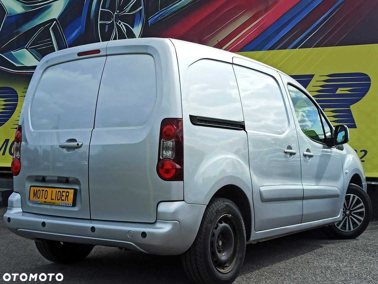 Peugeot Partner - 6
