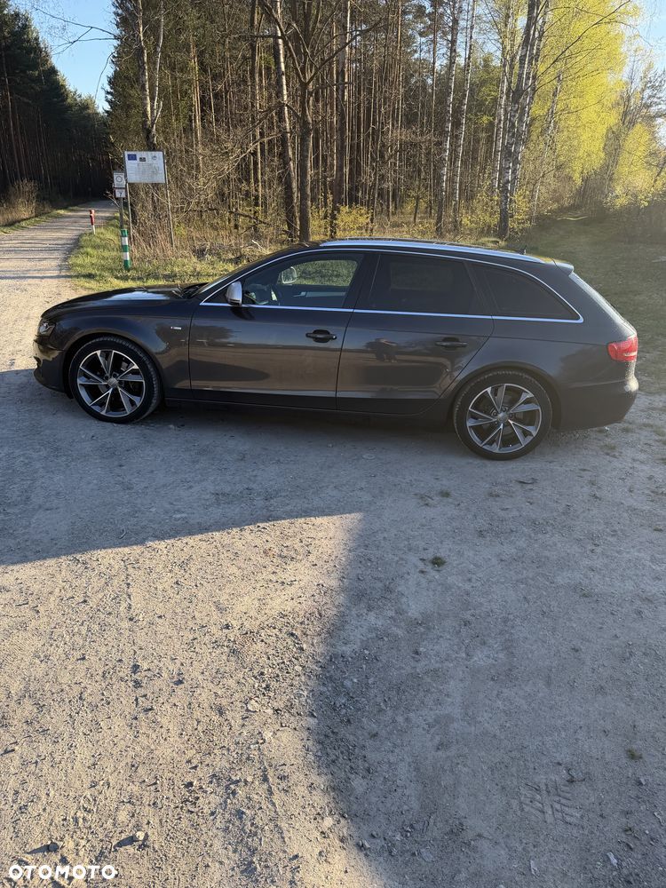 Audi A4 Avant - 2