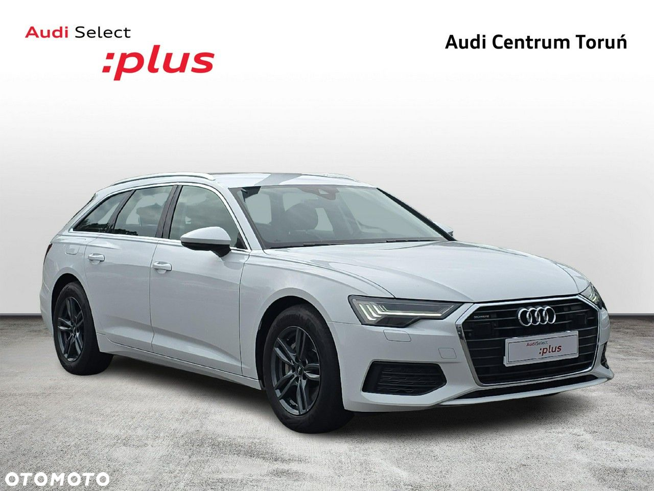Audi A6 Avant 45 TDI quattro tiptronic - 7