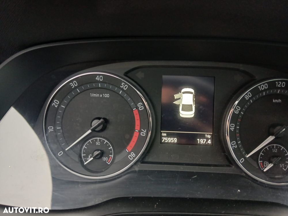 Skoda Octavia 1.0 TSI Ambition - 5