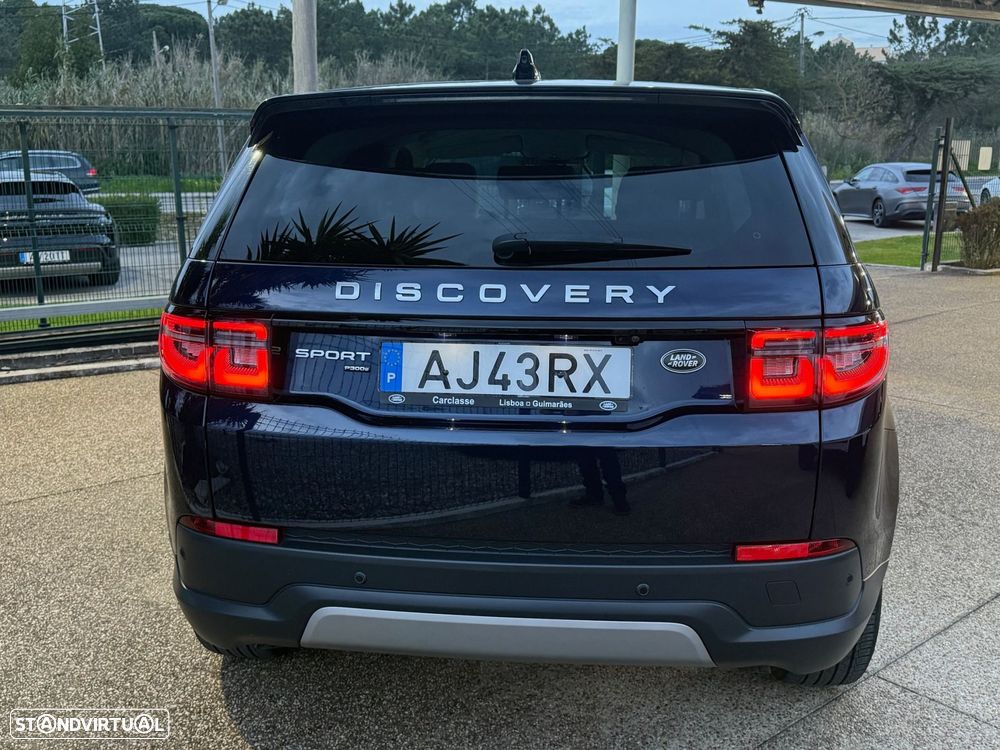 Land Rover Discovery Sport - 13