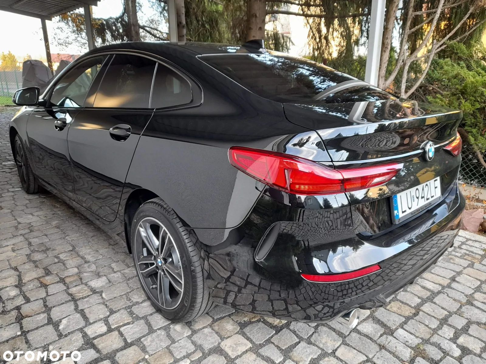 BMW Seria 2 218i Sport Line - 1