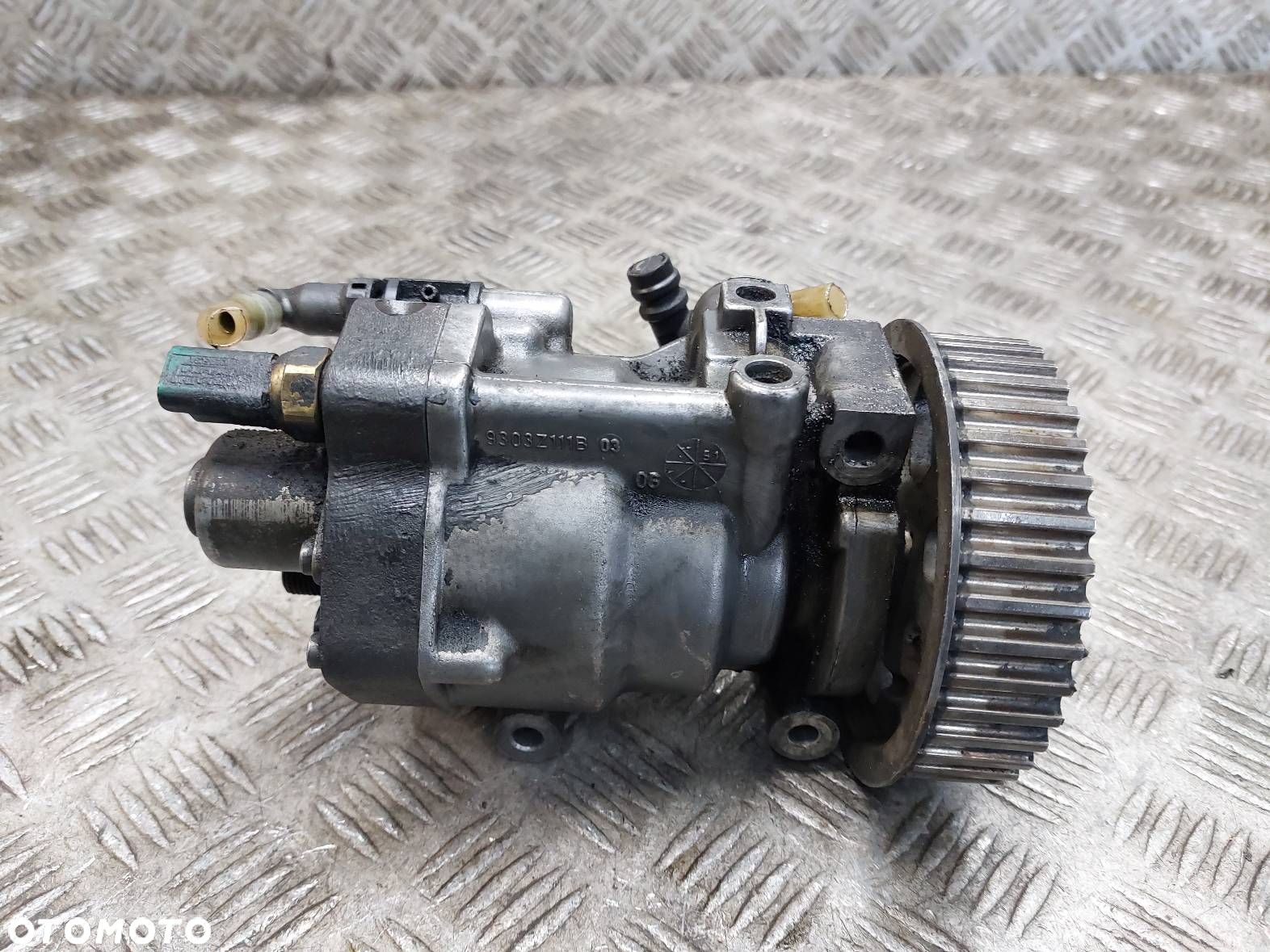 POMPA WTRYSKOWA MEGANE II 1.5 DCI 8200057225 8200577990 - 1