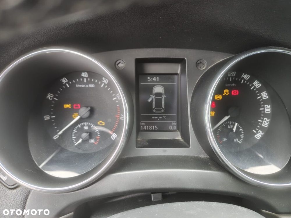 Skoda Yeti Outdoor 1.8 TSI 4x4 Active - 10