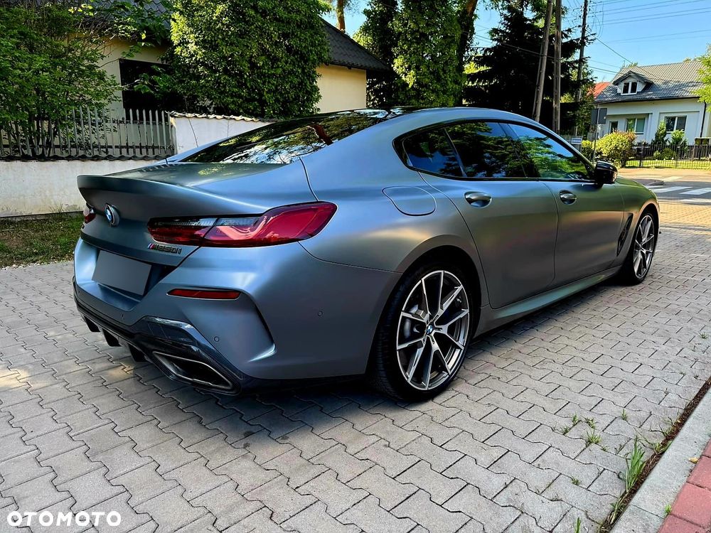 BMW Seria 8 M850i xDrive - 7