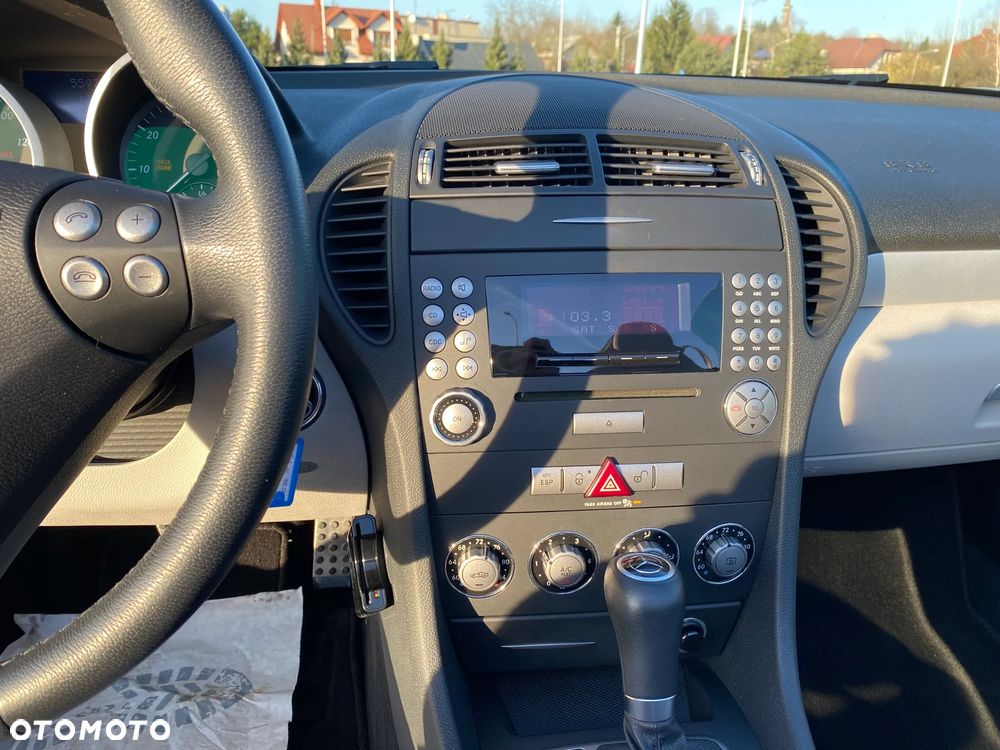 Mercedes-Benz SLK 350 7G-TRONIC - 14