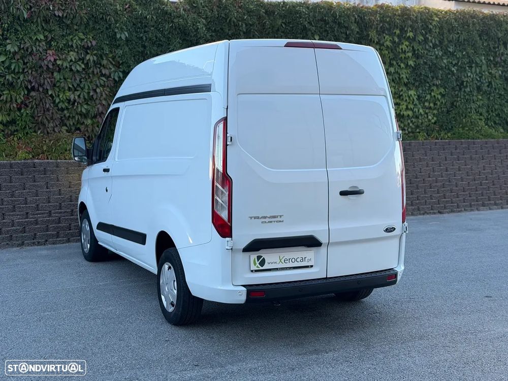 Ford Transit Custom 2.0 TDCi 130HP Teto Alto 3L - 7