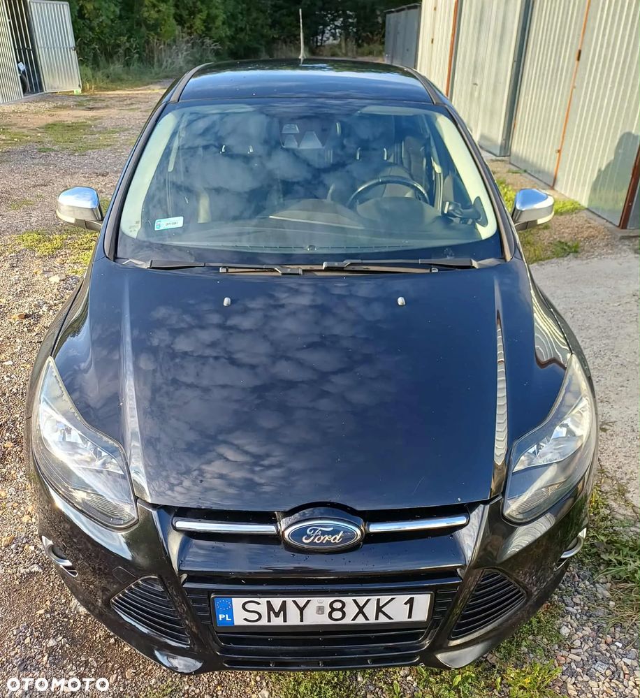 Ford Focus 1.6 EcoBoost Trend Sport - 6