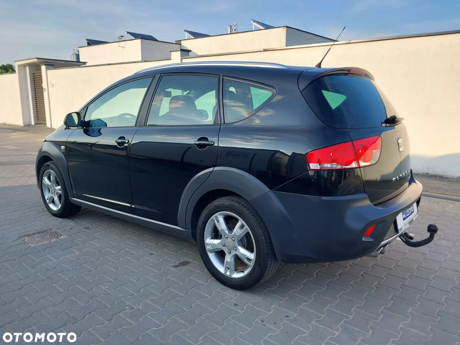Seat Altea XL 2.0 TDI 4x4 Freetrack - 3