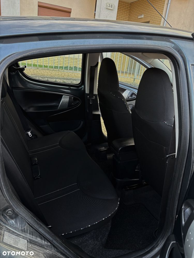 Citroën C1 1.0i Attraction - 8