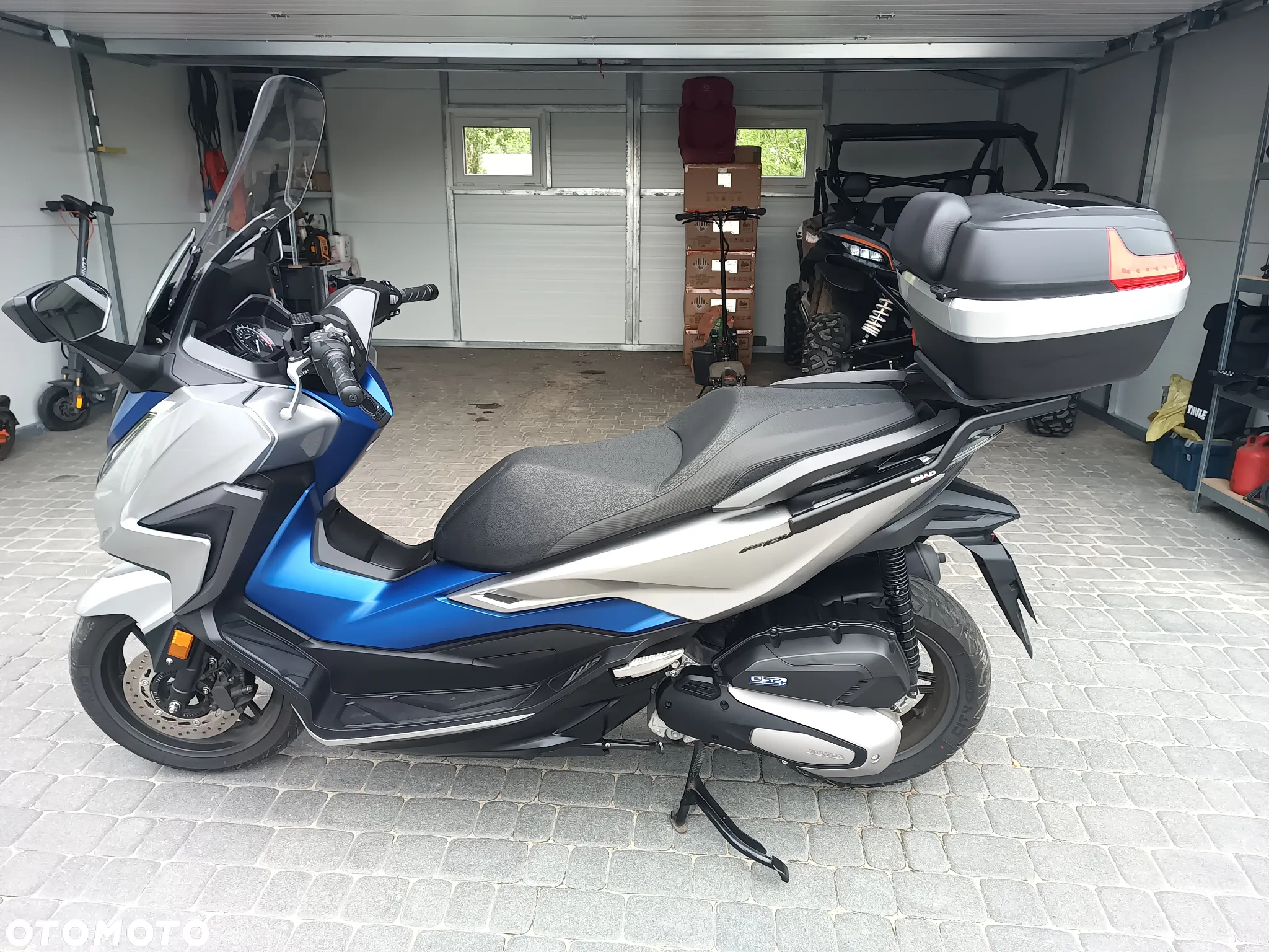 Honda NSS - 2