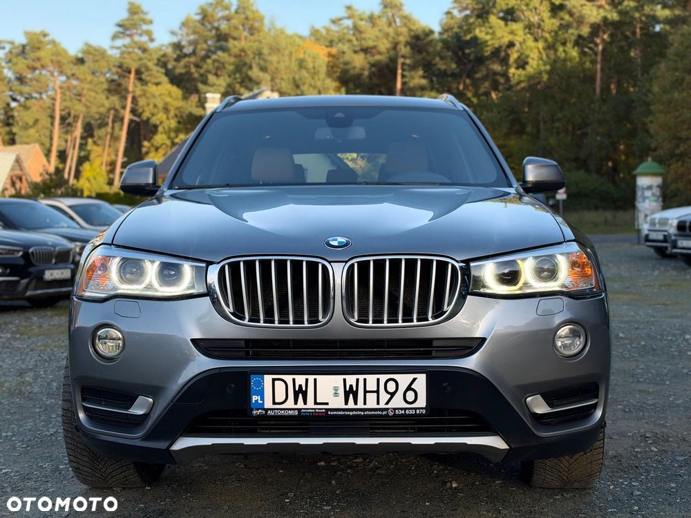 BMW X3 - 4