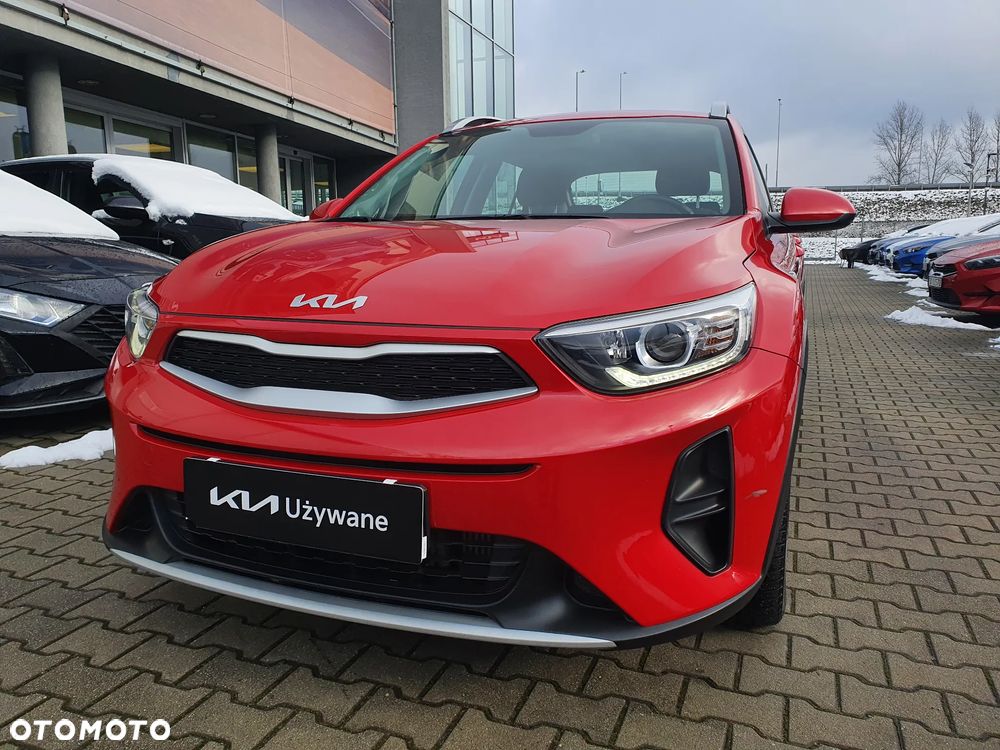 Kia Stonic 1.0 T-GDI M - 20