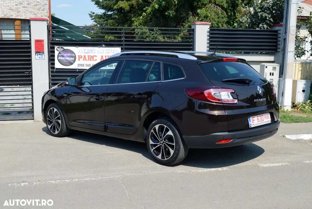 Renault Megane ENERGY dCi 110 Start & Stopp Bose Edition - 3