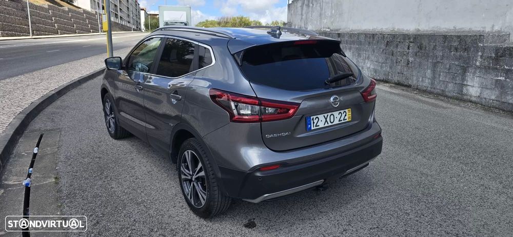 Nissan Qashqai 1.3 DIG-T N-Connecta J18 DCT - 3