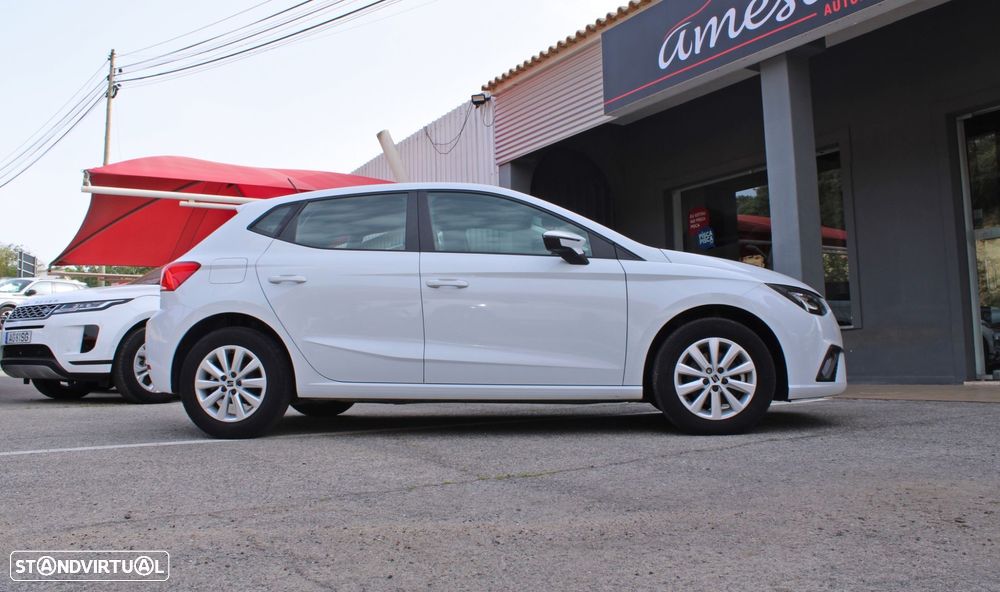 SEAT Ibiza 1.0 TSI Style DSG - 4