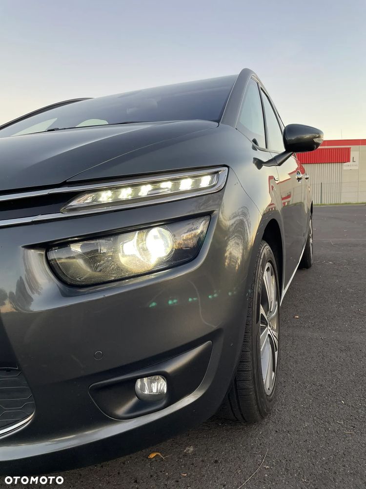 Citroën C4 Picasso 2.0 BlueHDi Exclusive - 27