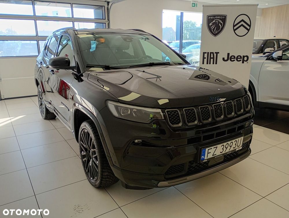 Jeep Compass 1.3 T4 PHEV 4xe S S&S - 4