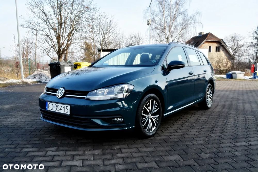 Volkswagen Golf 1.6 TDI SCR Trendline - 1