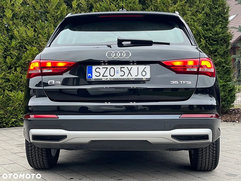 Audi Q3 35 TFSI Advanced S tronic - 12