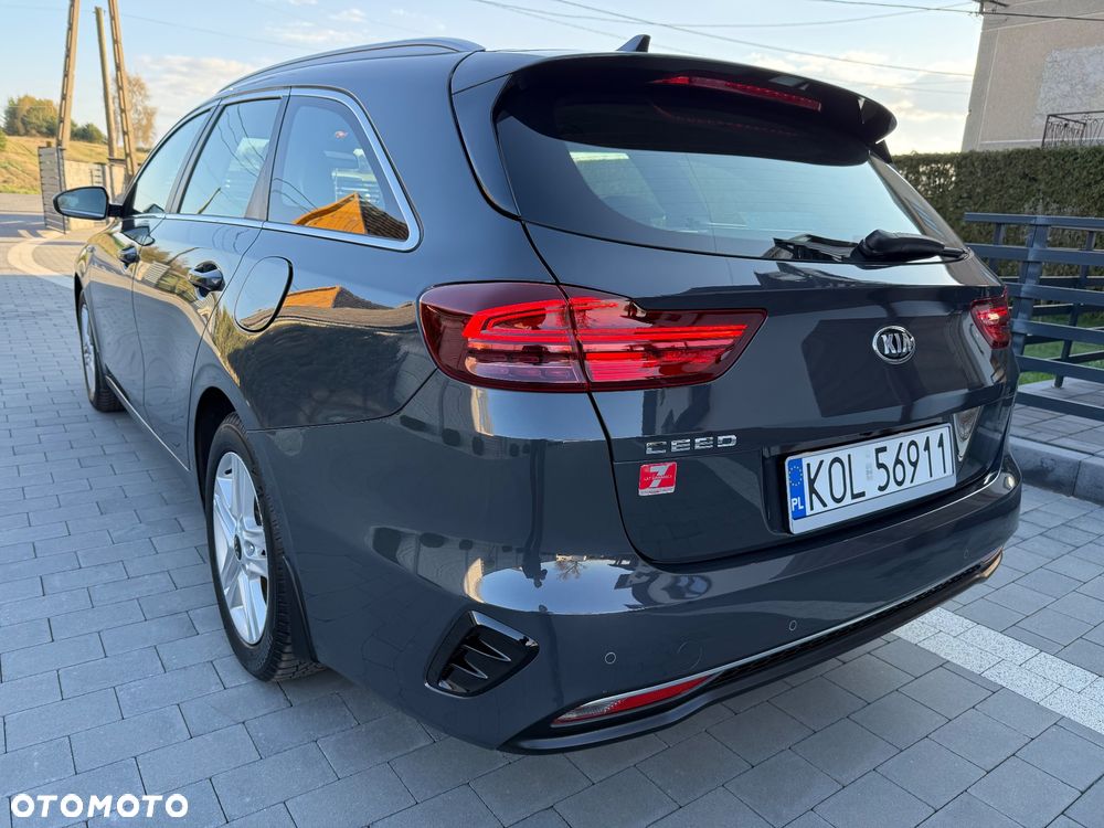 Kia Ceed 1.4 T-GDI L - 6