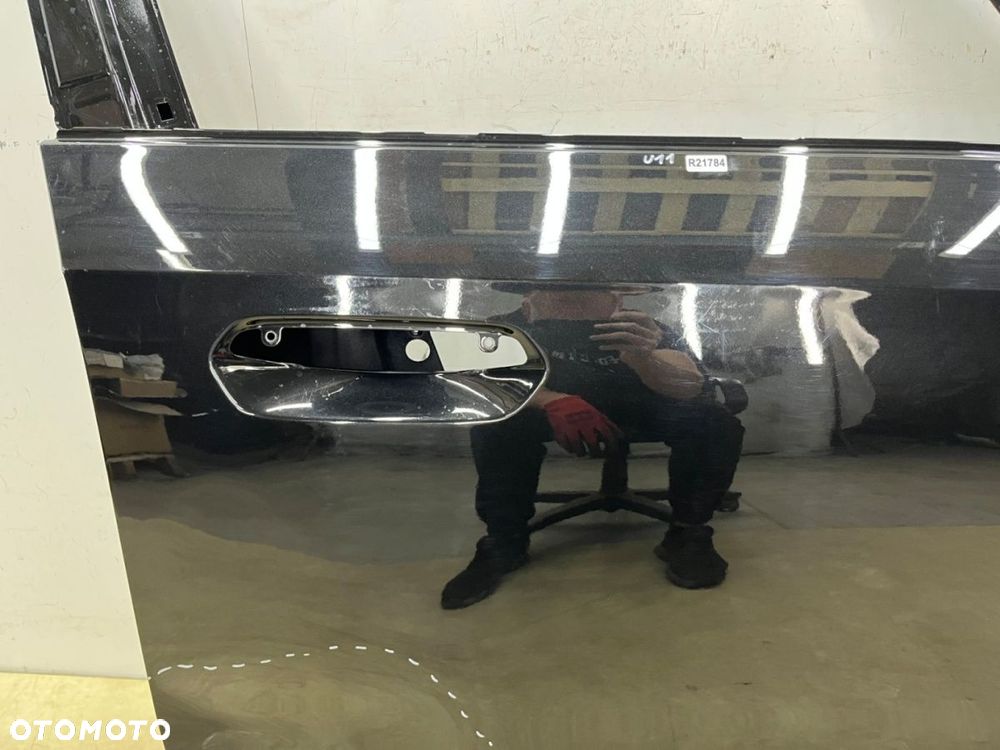 Drzwi BMW X1 U11 22r.- prawe przednie prawy przód - 4