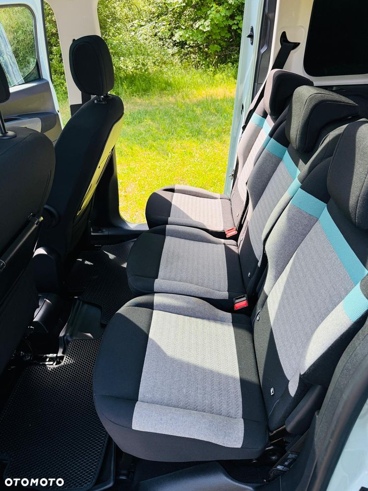 Citroën Berlingo M 1.5 BlueHDI Feel Pack S&S - 9