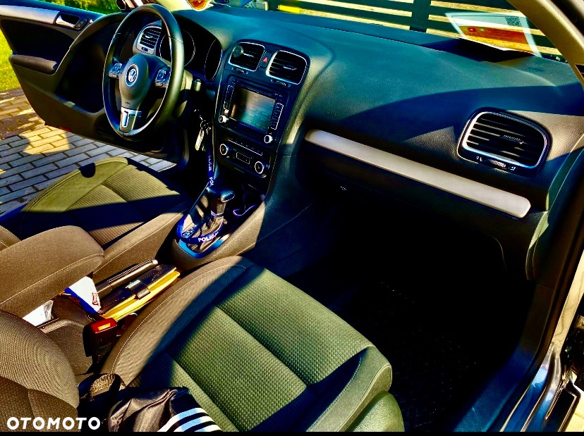 Volkswagen Golf 1.2 TSI DSG Team - 17
