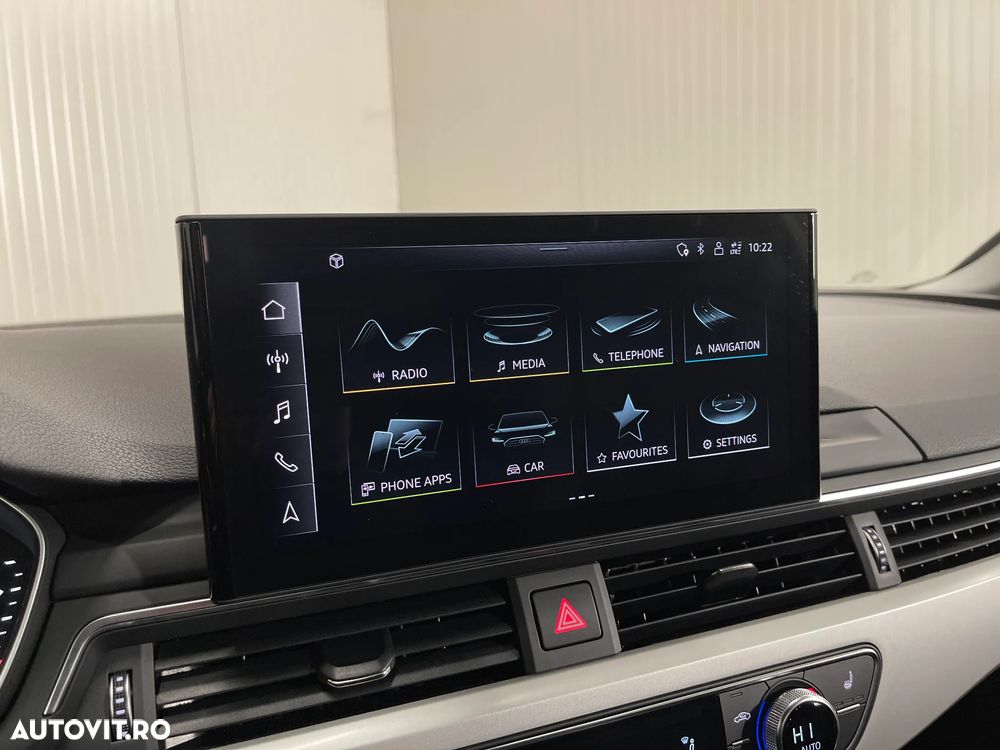 Audi A4 35 TFSI S tronic MHEV Advanced - 14