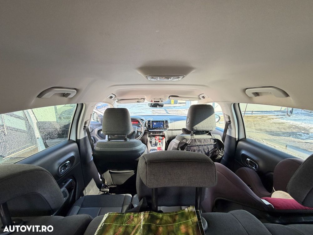 Citroën C5 Aircross 1.6 FWD 225 EAT8 Shine - 5