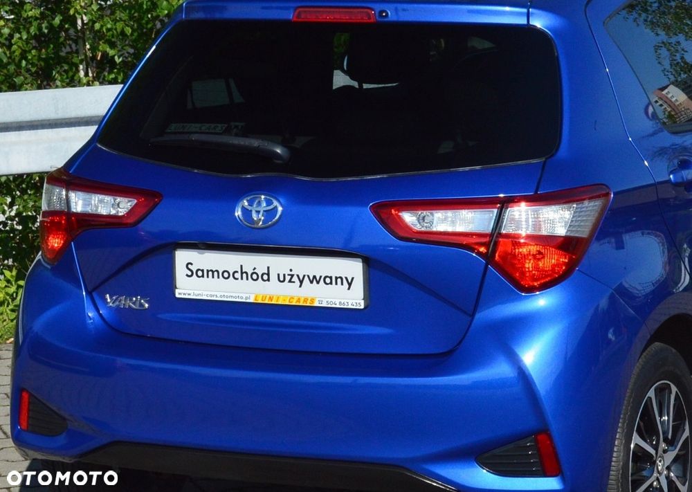Toyota Yaris - 15
