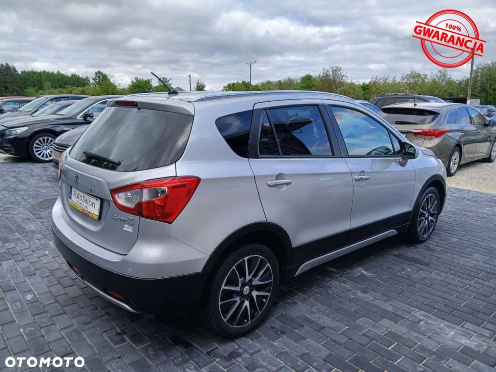 Suzuki SX4 S-Cross - 8