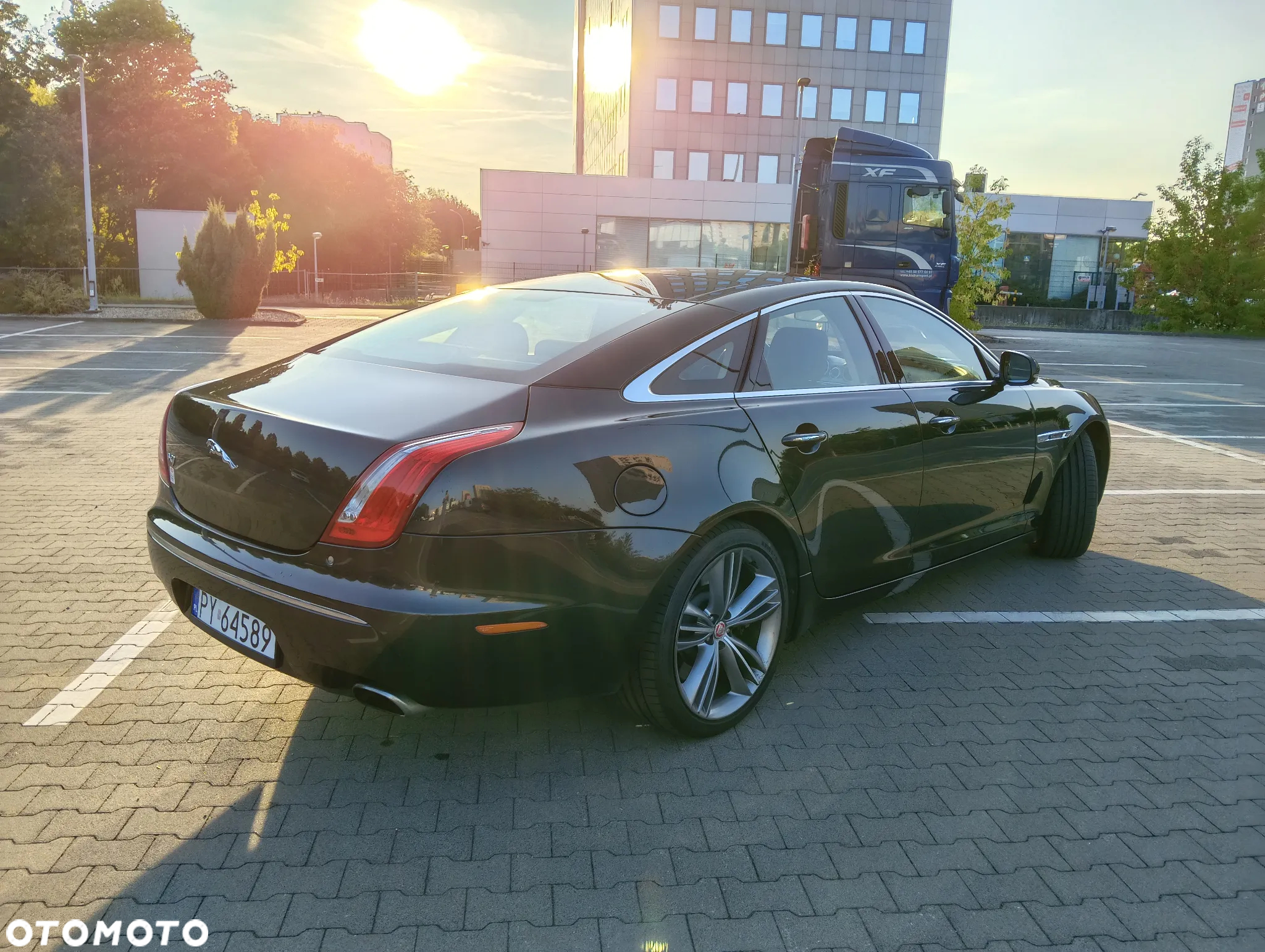 Jaguar XJ 5.0 S/C LWB Supersport - 10