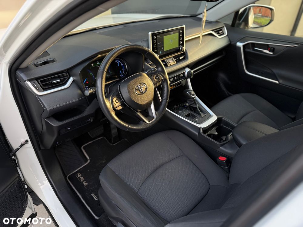 Toyota RAV4 2.5 Hybrid Comfort 4x2 - 4