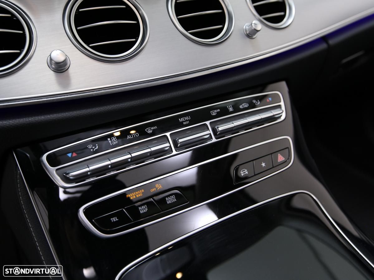 Mercedes-Benz E 300 de AMG Line 4Matic - 25