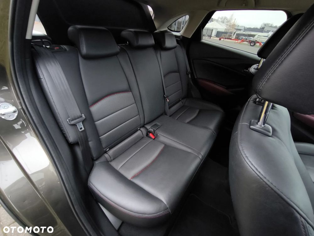 Mazda CX-3 SKYACTIV-D 105 FWD Exclusive-Line - 22