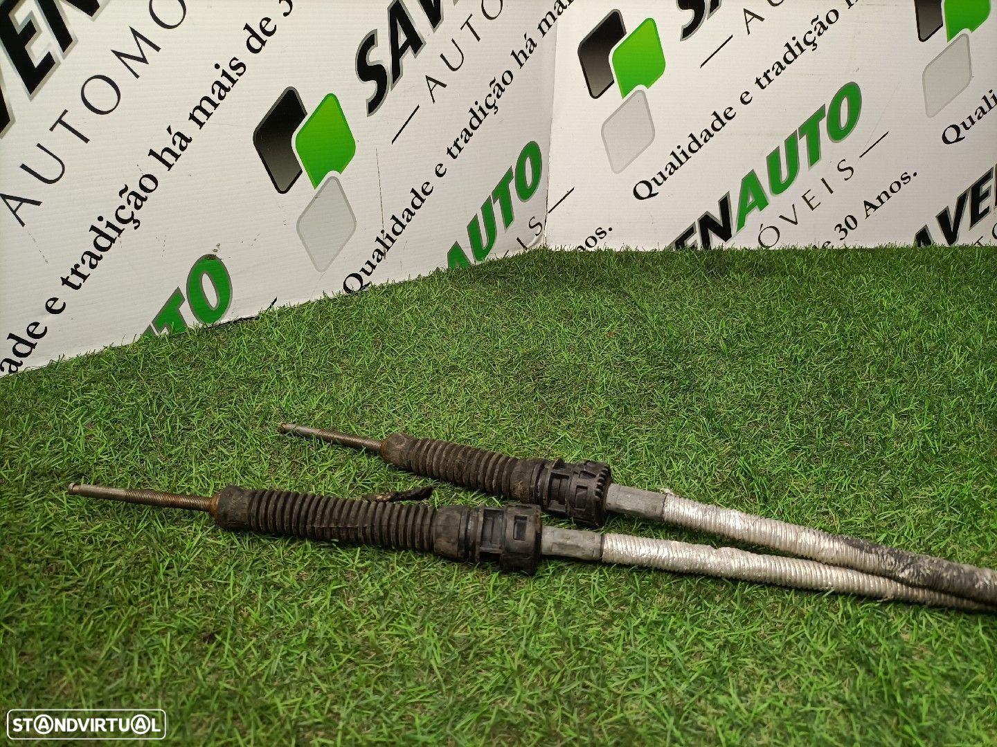 Seletor / Selector Velocidades Audi A3 (8P1) - 3