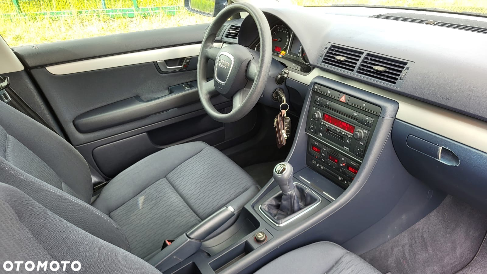 Audi A4 2.0 - 5