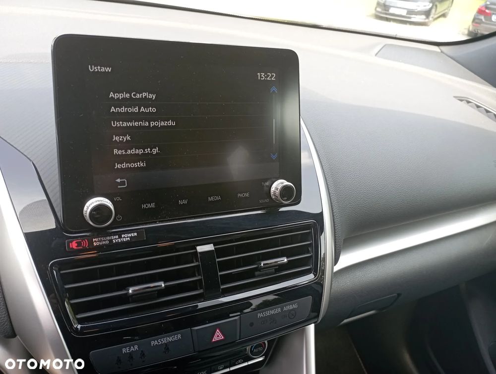 Mitsubishi Eclipse Cross 2.4 PHEV Instyle Plus Ralliart - 12