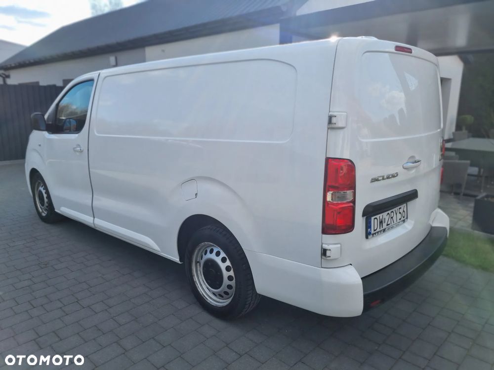 Fiat Scudo 2.0 Diesel Izoterma Navi Kamera   /Jumpi & Expert  Salon polska Fvat 23% - 4